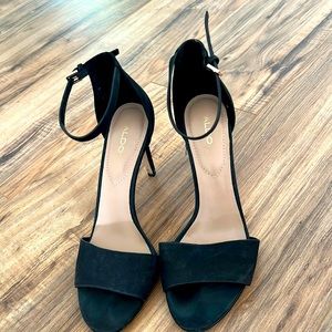 Aldo Renza Strappy Heeled Sandals